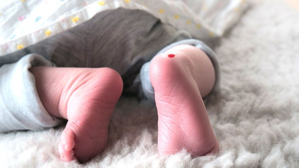 La prueba del talón será imprescindible para identificar enfermedades en tu bebé: cuáles puede detectar.