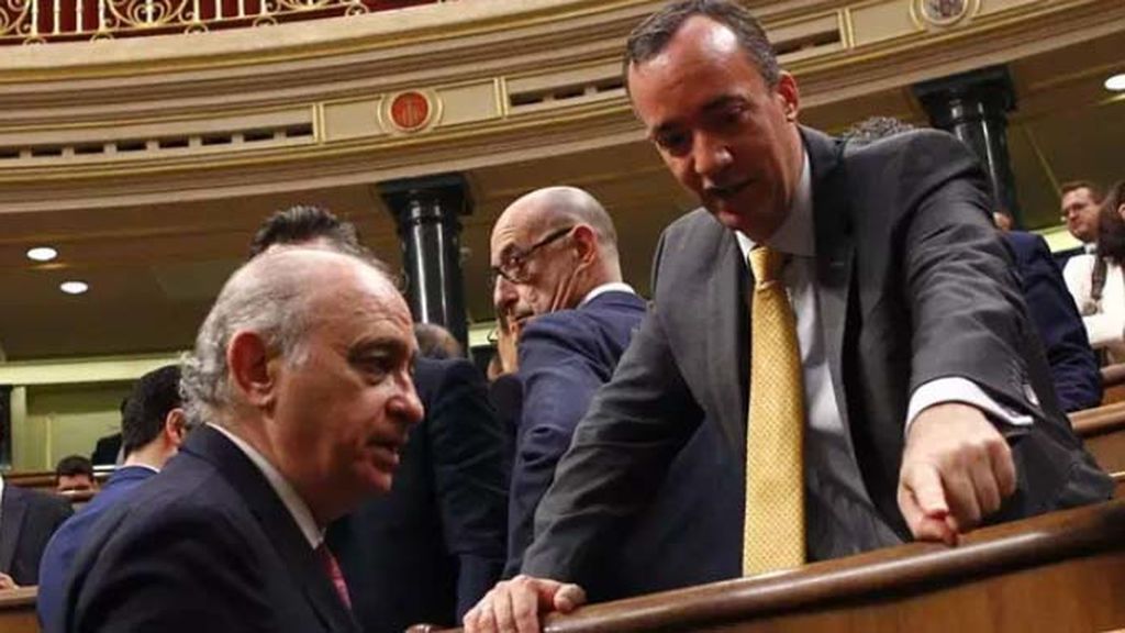 Careo decisivo en Kitchen: el juez busca saber quién ordenó espiar a Bárcenas, si Fernández Díaz o su número 2 Careo decisivo en Kitchen: el juez busca saber quién ordenó espiar a Bárcenas, si Fernández Díaz o su número 2