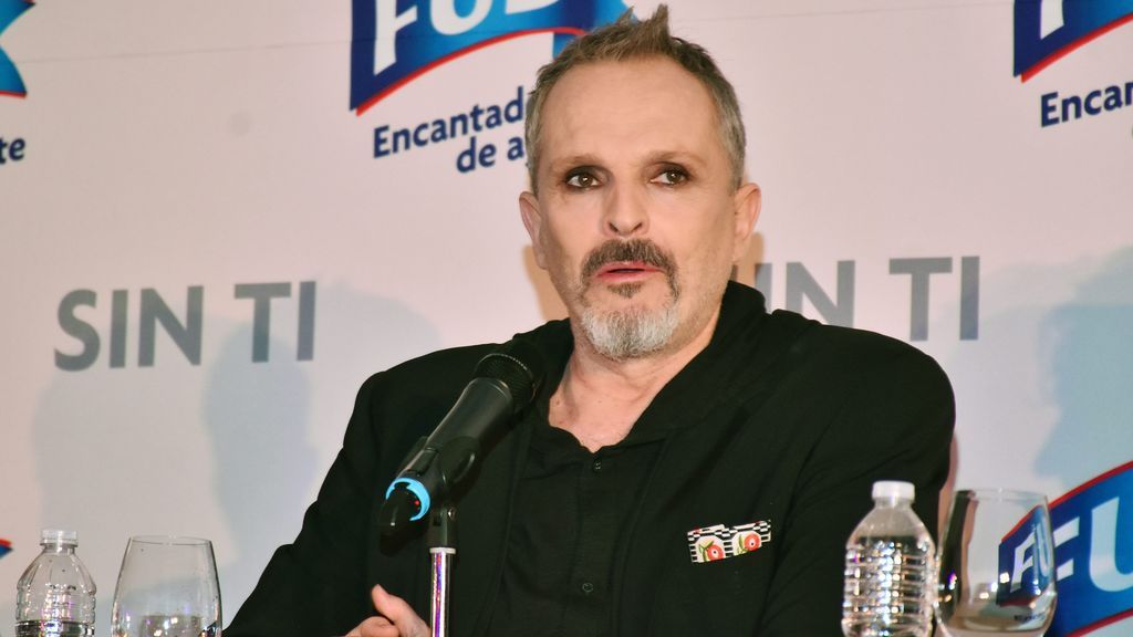 Miguel Bosé