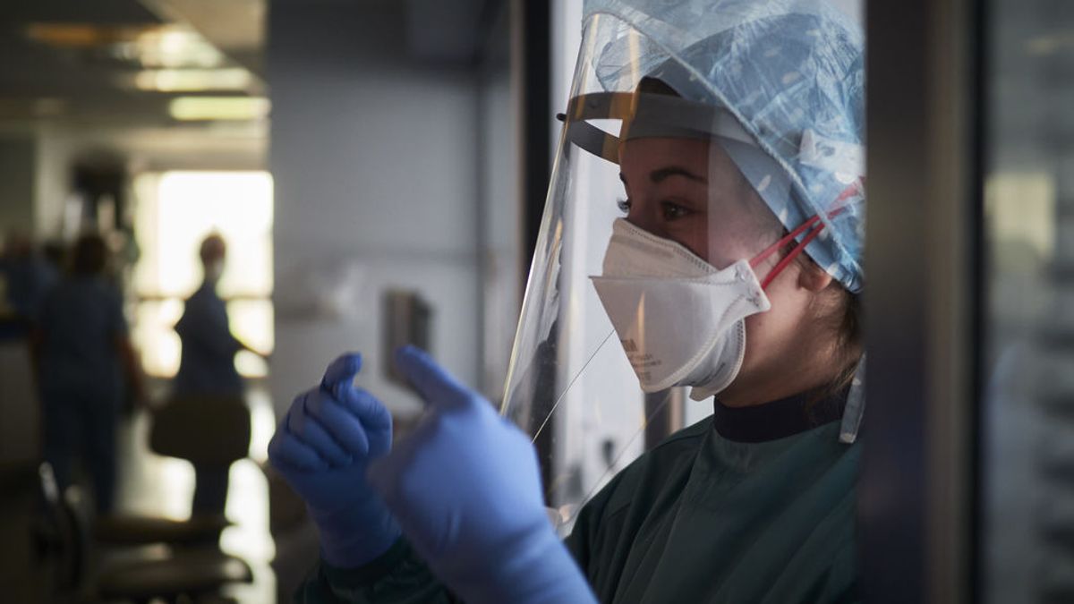2021, declarado el Año Internacional de los Trabajadores de la Salud 2021, declarado el Año Internacional de los Trabajadores de la Salud