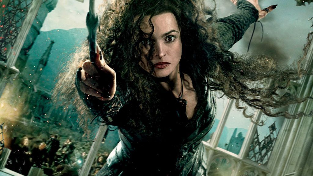 10 curiosidades de Bellatrix Lestrange, la mortífago enamorada de Voldemort