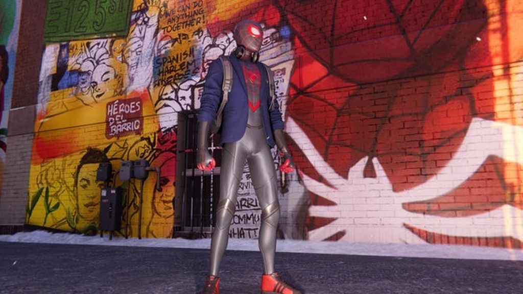 Marvel's Spider-Man Miles Morales