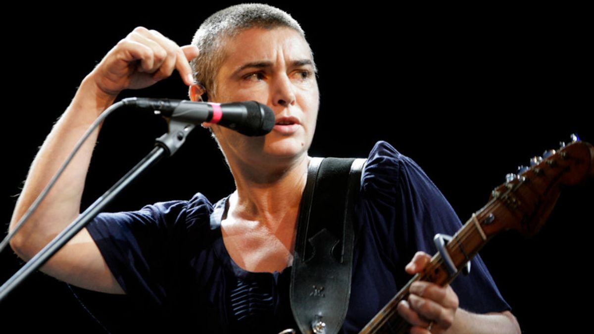 Sinead O'Connor anuncia que se rehabilitará tras 34 años de adicciones: "Necesito tiempo para curarme" Sinead O'Connor anuncia que se rehabilitará tras 34 años de adicciones: "Necesito tiempo para curarme"
