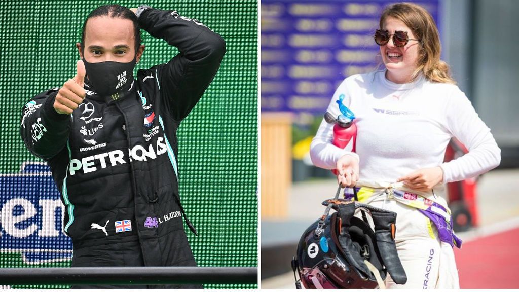 Las W series femenina se asocia con la Fórmula 1: la categoría tendrá ocho carreras soporte a partir de 2021 Las W series femenina se asocia con la Fórmula 1: la categoría tendrá ocho carreras soporte a partir de 2021