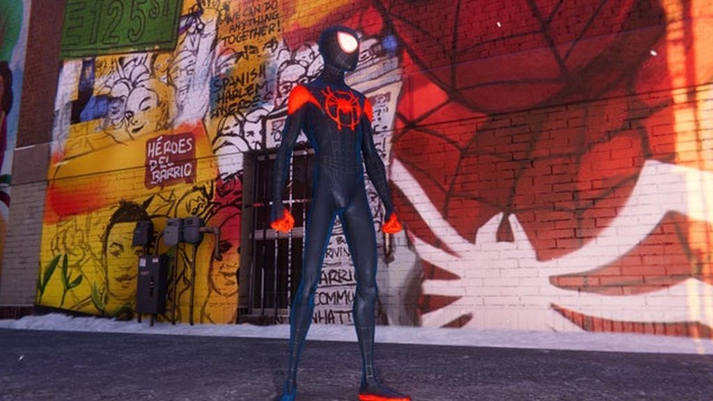 Marvel's Spider-Man Miles Morales