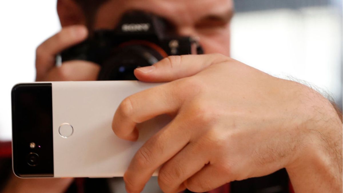 El almacenamiento gratuito de Google Fotos se te acabará si superas los 15GB de capacidad El almacenamiento gratuito de Google Fotos se te acabará si superas los 15GB de capacidad