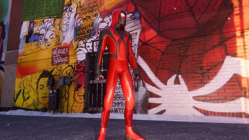 Marvel's Spider-Man Miles Morales