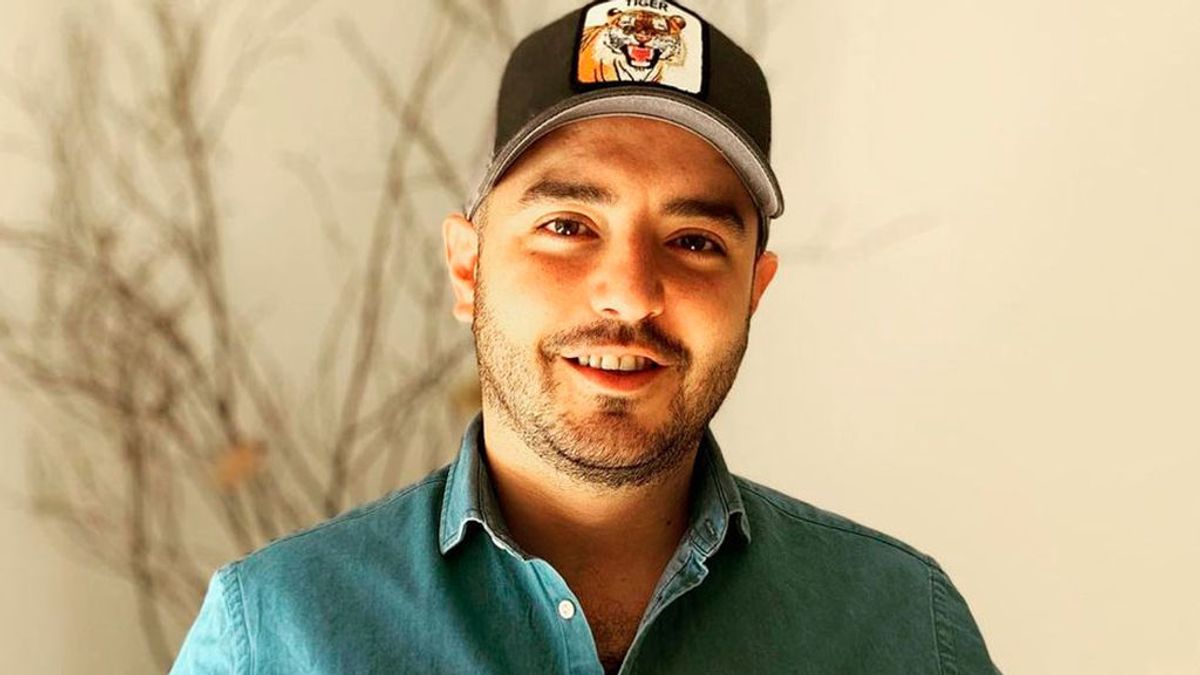 Papá de un hijo y  empresario de éxito: la nueva vida de Aaron Guerrero, el niño de 'Médico de familia'