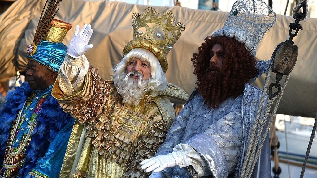 Los Reyes Magos Sustituyen Su Tradicional Cabalgata Por Un Programa De 2827