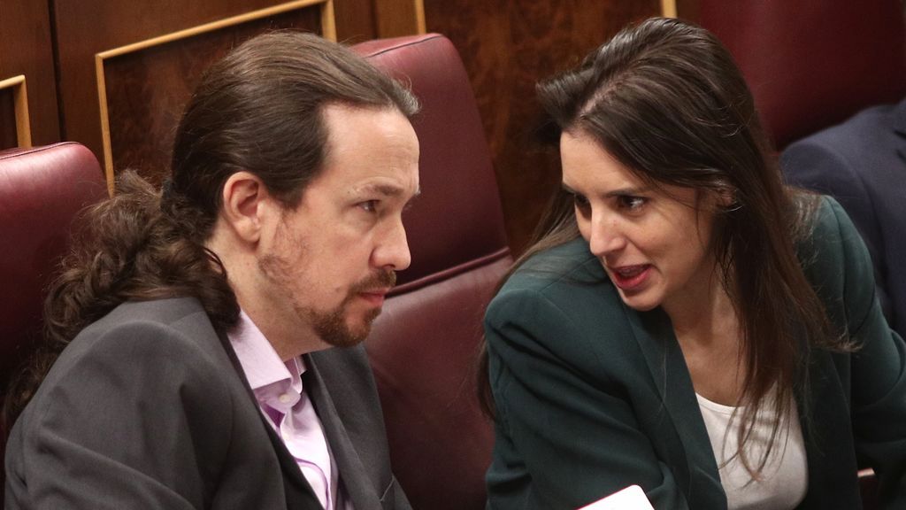 Método Montessori: la forma que tienen Irene Montero y Pablo Iglesias de su educar a su hija Aitana