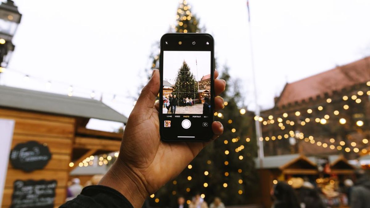 Cómo será el encendido de luces de Navidad en España Cómo será el encendido de luces de Navidad en España