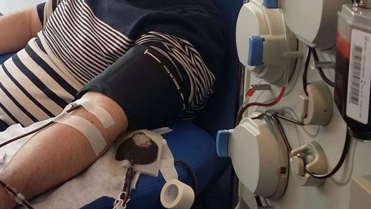 Requisitos para donar plasma hiperinmune que ayude a los pacientes de covid: "No todo el que quiere puede" Requisitos para donar plasma hiperinmune que ayude a los pacientes de covid: "No todo el que quiere puede"