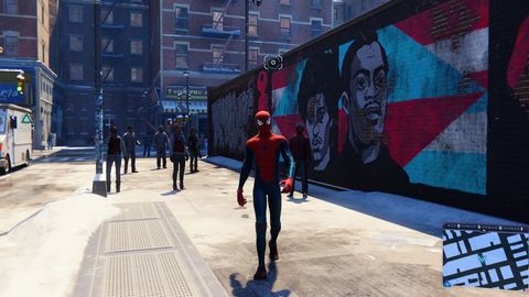 Cómo conseguir todos los trajes de Spider-Man Miles Morales