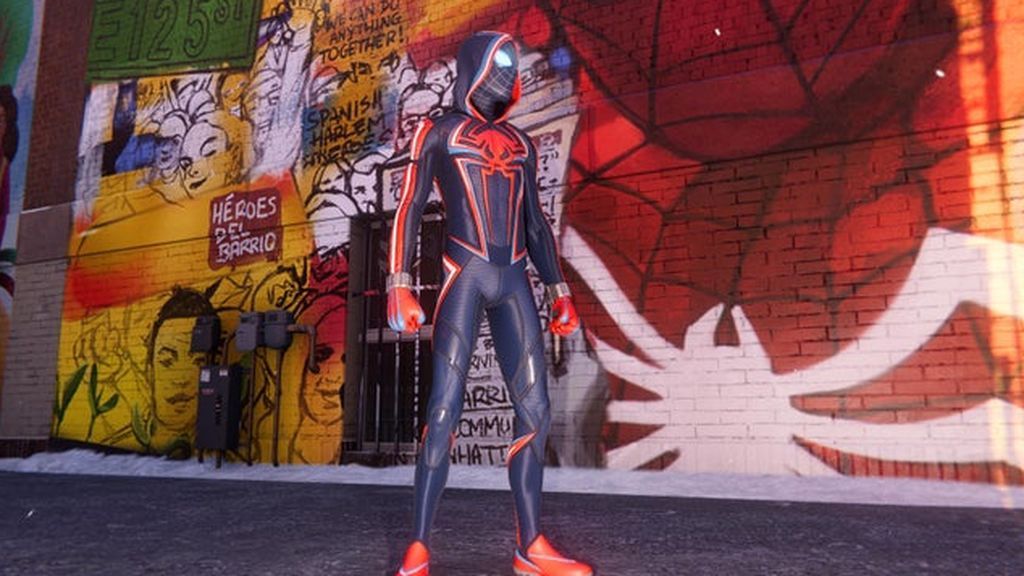 Marvel's Spider-Man Miles Morales