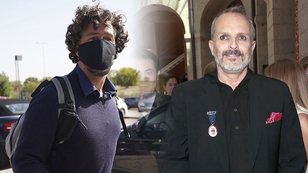 El gesto de Nacho Palau que demuestra su buena relación con la familia de Miguel Bosé