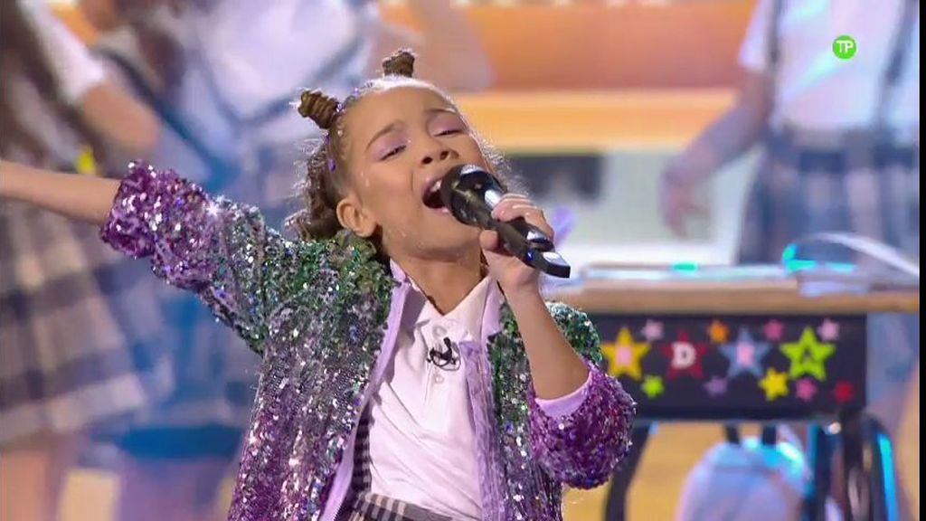 Segunda semifinal de 'Idol kids'