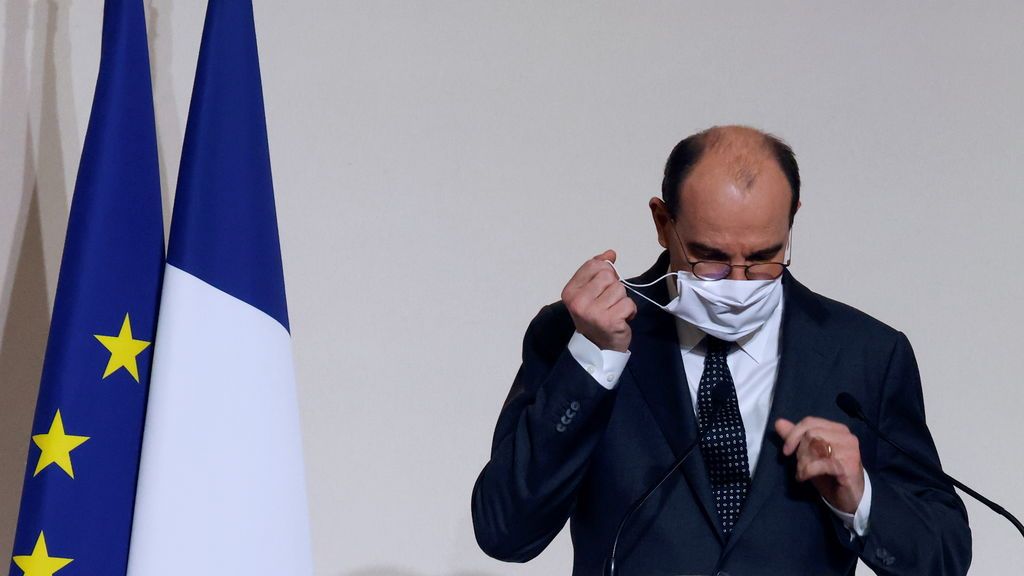 Francia mantiene el confinamiento durante al menos "quince días más" Francia mantiene el confinamiento durante al menos "quince días más"