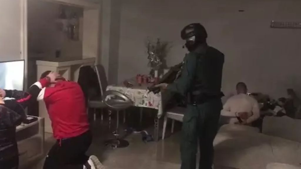 Fin al clan de ‘Los Castañita’: se entrega ‘El Noé’, el último lugarteniente del clan en libertad Fin al clan de ‘Los Castañita’: se entrega ‘El Noé’, el último lugarteniente del clan en libertad