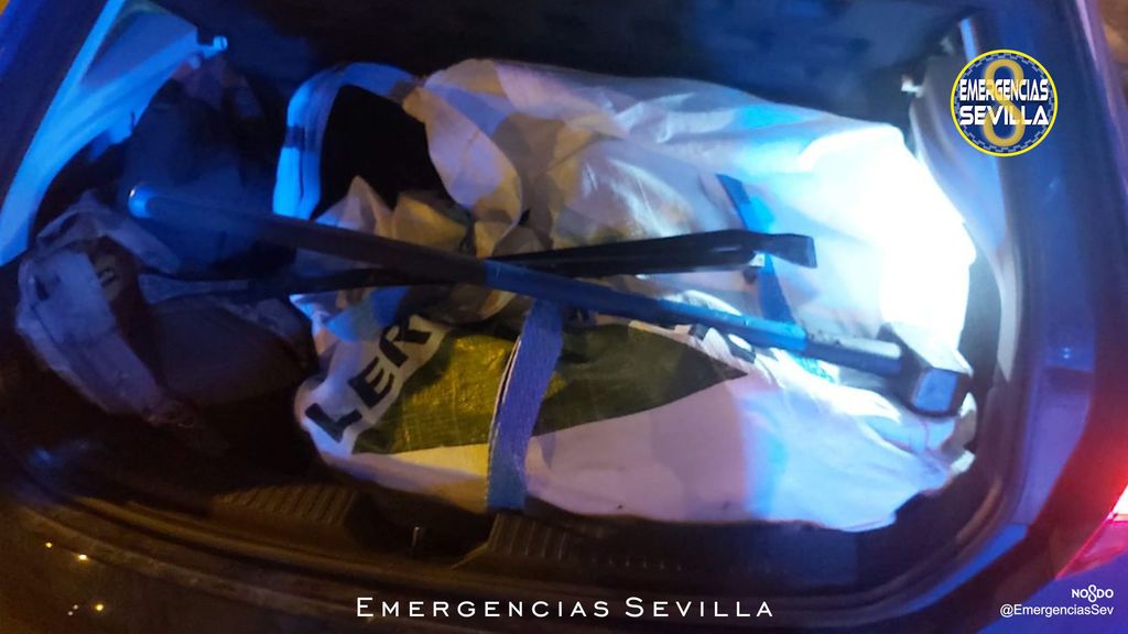 Detención aluniceros