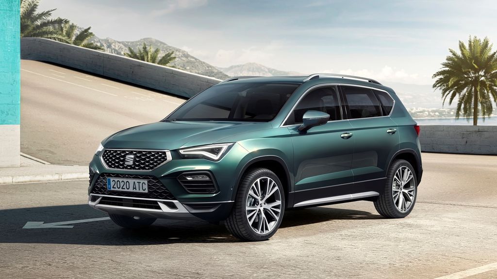 seat ateca