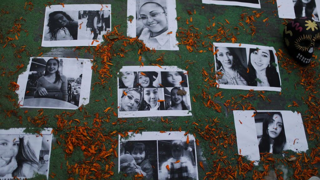 Los feminicidios en México: un país donde 10 mujeres son asesinadas cada día (FINDE) Los feminicidios en México: un país donde 10 mujeres son asesinadas cada día (FINDE)