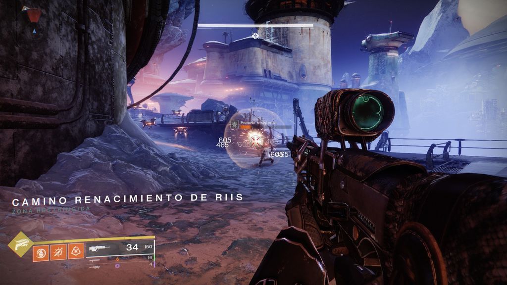 Destiny 2: Más allá de la Luz