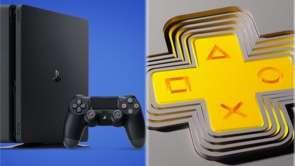 PS4 y PS Plus Collection