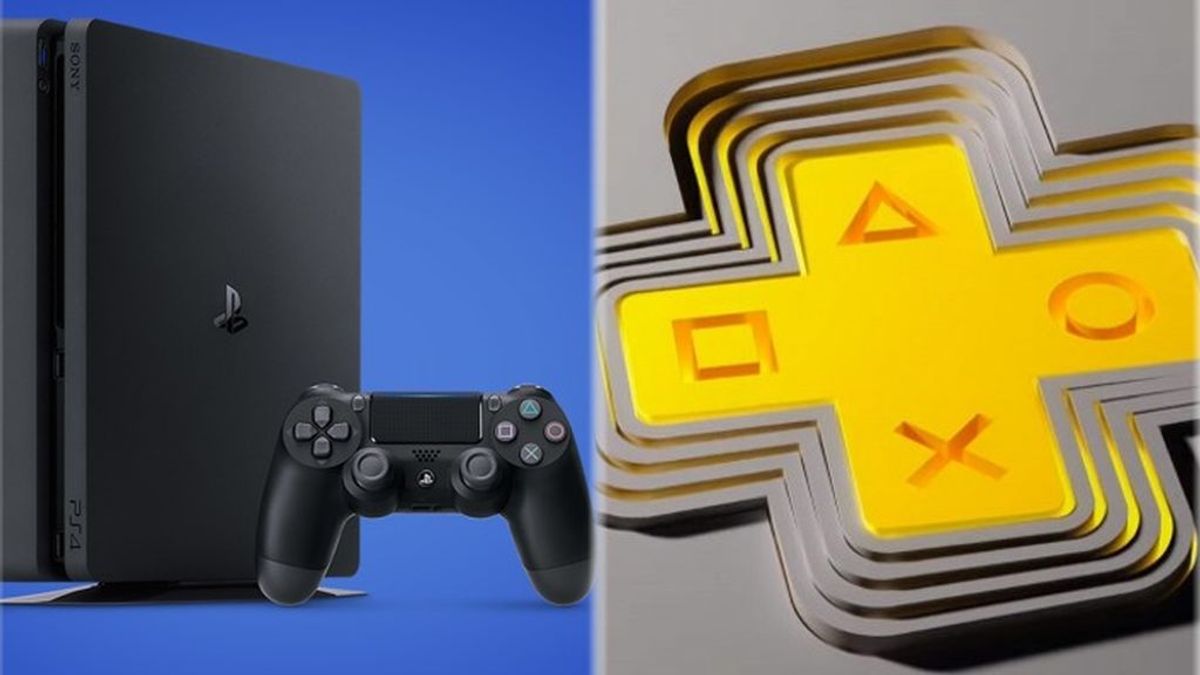 PS4 y PS Plus Collection