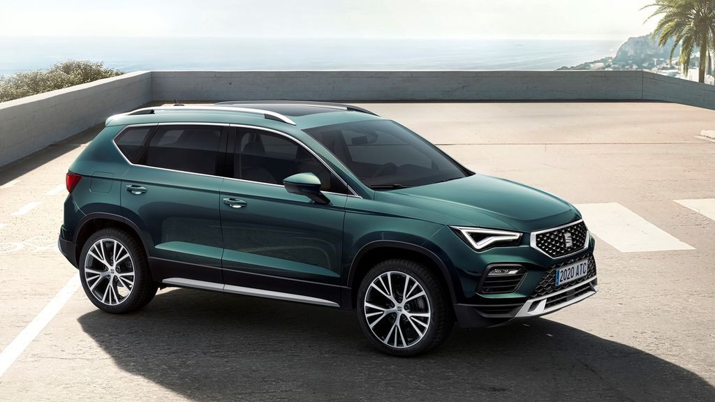 Seat Ateca 2020