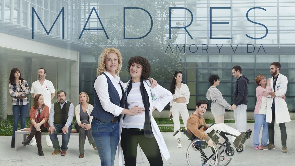 Segunda temporada de 'Madres' ya disponible