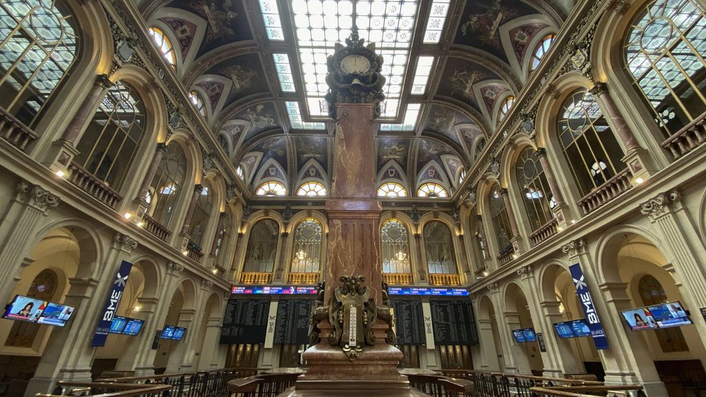 La Bolsa cierra su mejor semana en 22 años por el anuncio de la vacuna La Bolsa cierra su mejor semana en 22 años por el anuncio de la vacuna