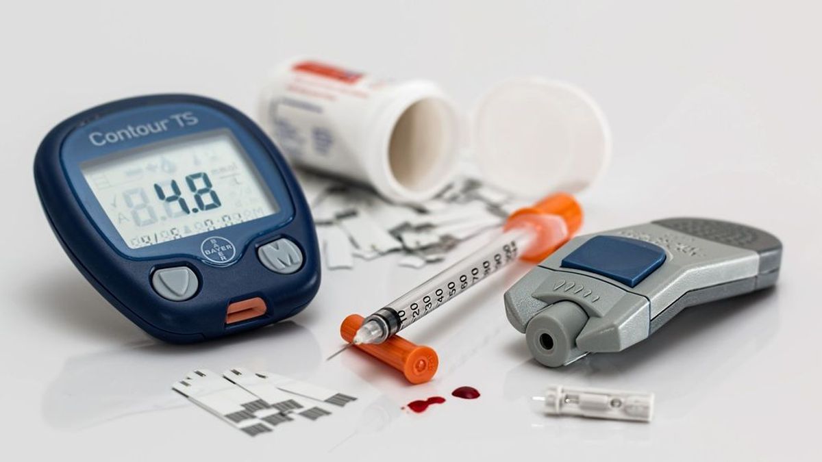 Qué es la diabetes y cuántos tipos hay