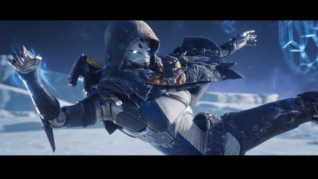 Destiny 2: Más allá de la Luz