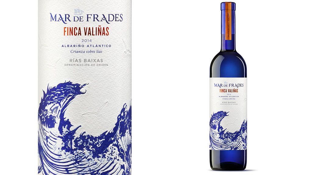 Finca Valiñas 2015