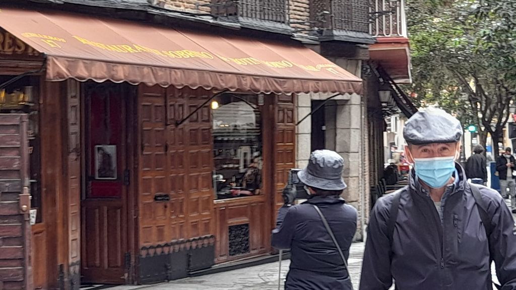 El restaurante más antiguo del mundo resiste a la covid: "Queremos seguir abiertos tres siglos más" El restaurante más antiguo del mundo resiste a la covid: "Queremos seguir abiertos tres siglos más"