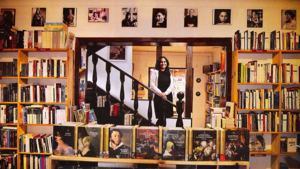 La reinvención de las librerías por la covid: el escritor Jorge Carrión visita virtualmente las 10 más emblemáticas La reinvención de las librerías por la covid: el escritor Jorge Carrión visita virtualmente las 10 más emblemáticas