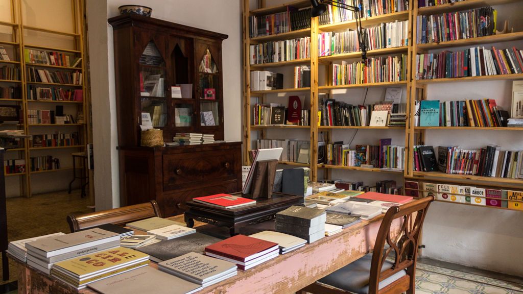 Librería Casa Impronta