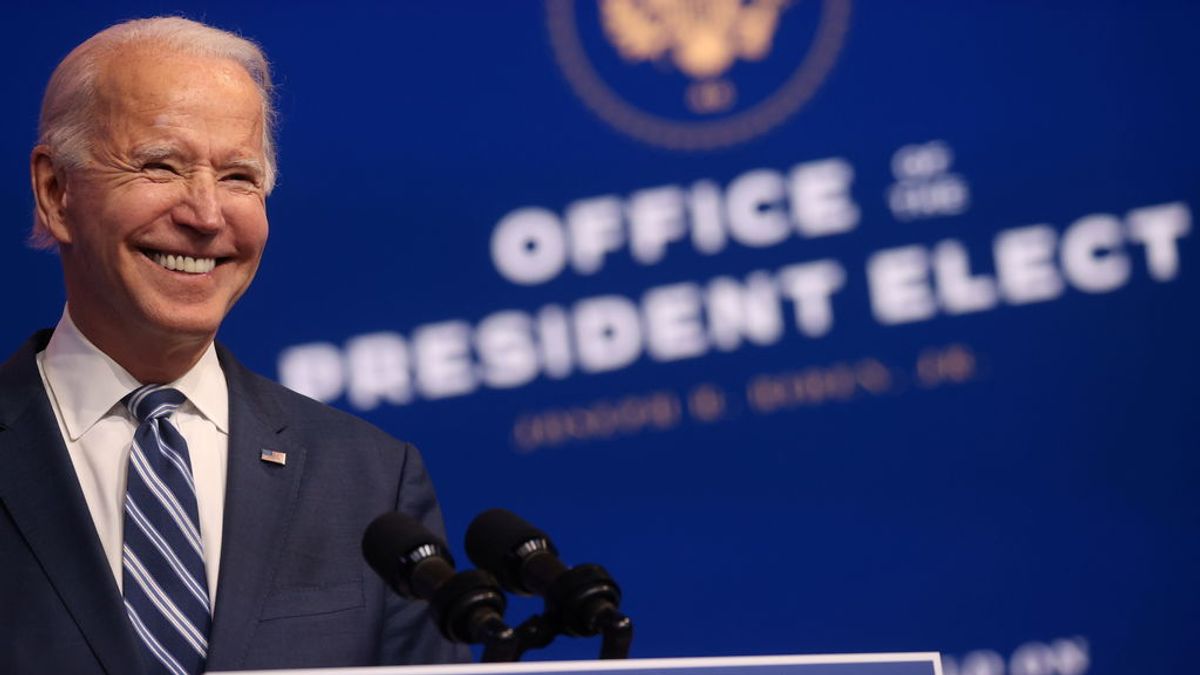 Biden vence también en Arizona y consolida su ventaja frente a Trump Biden vence también en Arizona y consolida su ventaja frente a Trump