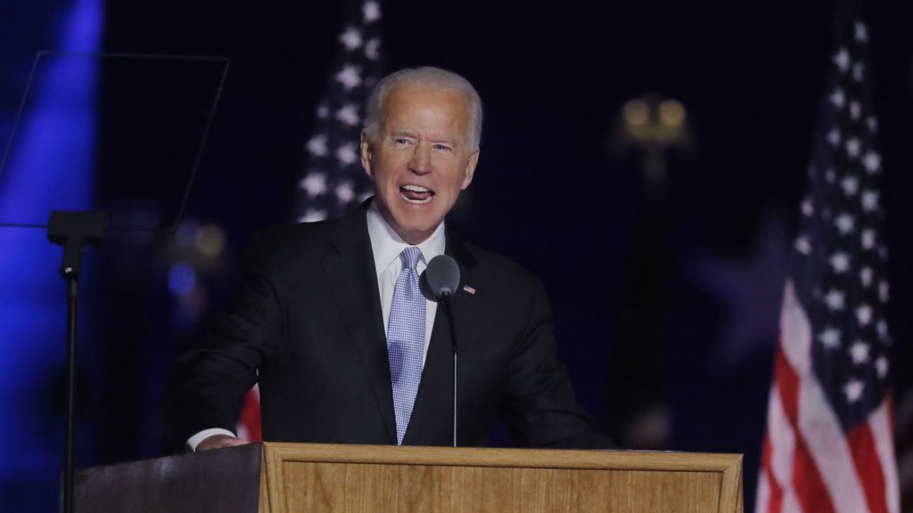 La seguridad nacional de los Estados Unidos, amenazada por el retraso en el traspaso de poder de Trump a Biden La seguridad nacional de los Estados Unidos, amenazada por el retraso en el traspaso de poder de Trump a Biden