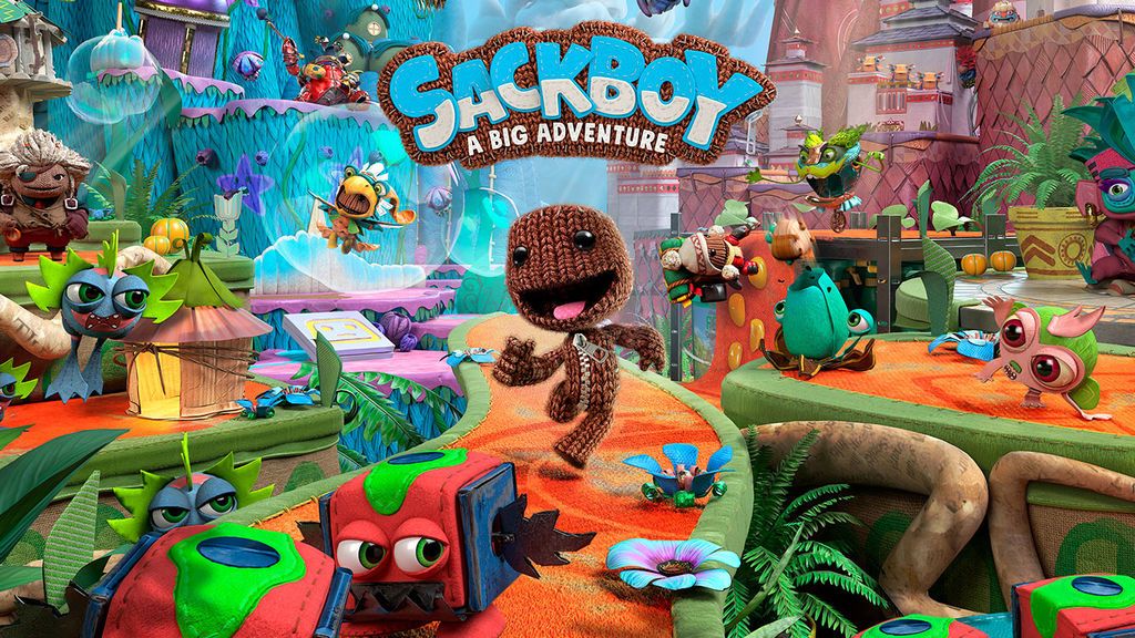 Análisis Sackboy Una aventura a lo grande para PS5