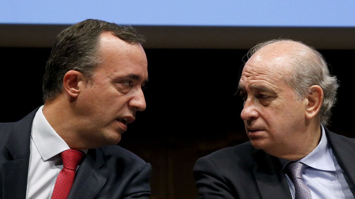 Francisco Martínez ajusta cuentas con el PP y deja claro que no va a caer solo: "No soy el muñidor de Kitchen" Francisco Martínez ajusta cuentas con el PP y deja claro que no va a caer solo: "No soy el muñidor de Kitchen"