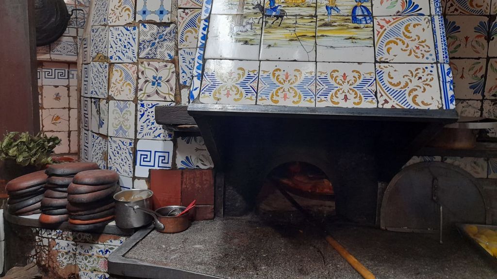 horno
