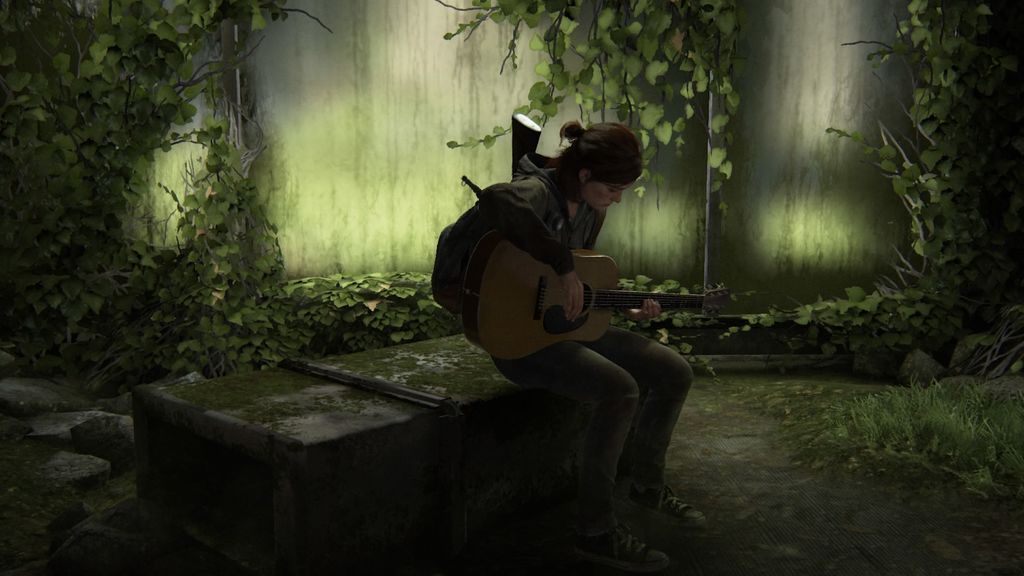 The Last of Us™ Parte II