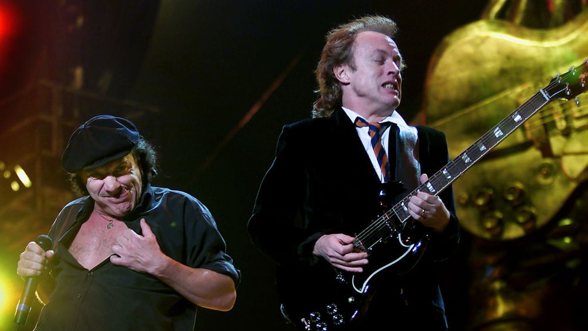 AC/DC estrenan 'Power Up', nuevo disco tras 6 años, con el single 'Realize' para recuperar su esencia AC/DC estrenan 'Power Up', nuevo disco tras 6 años, con el single 'Realize' para recuperar su esencia