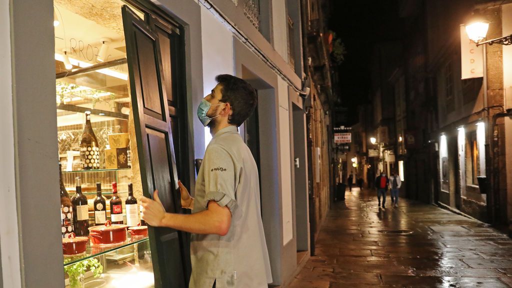 Empresas afectadas por las restricciones contra el covid Empresas afectadas por las restricciones contra el covid