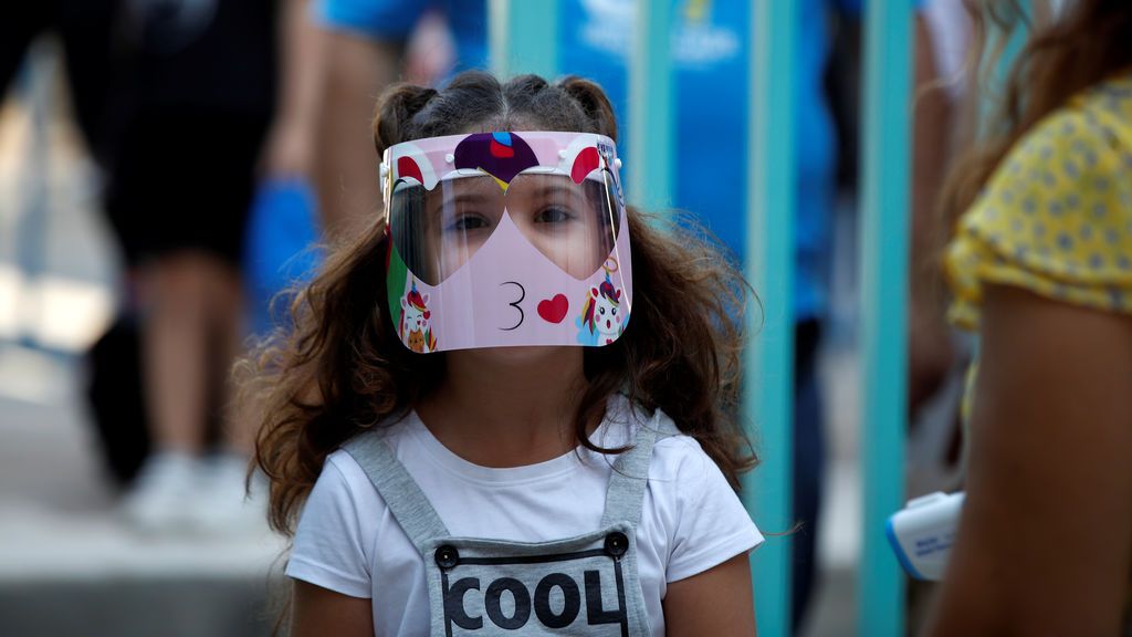 Grecia cierra las escuelas para intentar contener el avance del coronavirus Grecia cierra las escuelas para intentar contener el avance del coronavirus