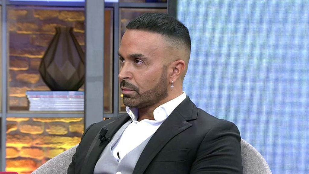 Luis Rollán habla de la entrevista de Kiko Rivera