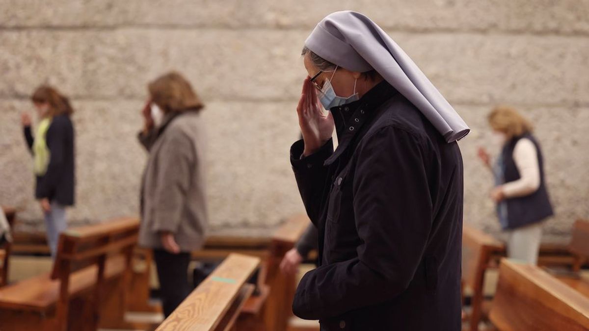 Los dulces de las monjas de Antequera llegan a las casas en las motos de Telepizza Los dulces de las monjas de Antequera llegan a las casas en las motos de Telepizza