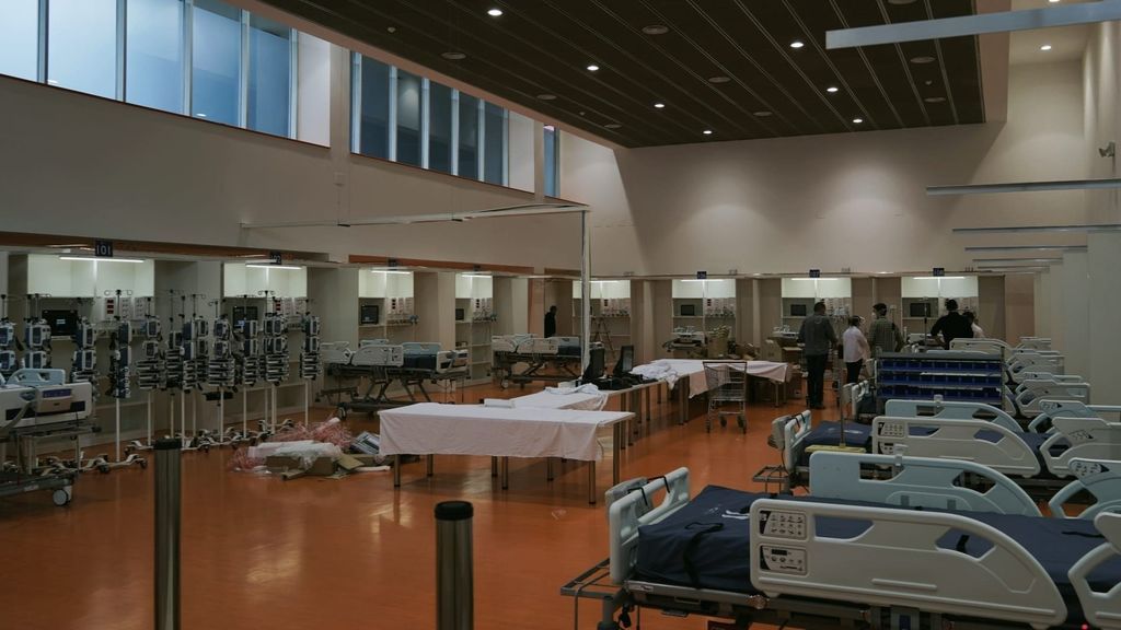 Asturias prorroga otros 15 días las restricciones ante la "amenaza de colapso del sistema sanitario" Asturias prorroga otros 15 días las restricciones ante la "amenaza de colapso del sistema sanitario"