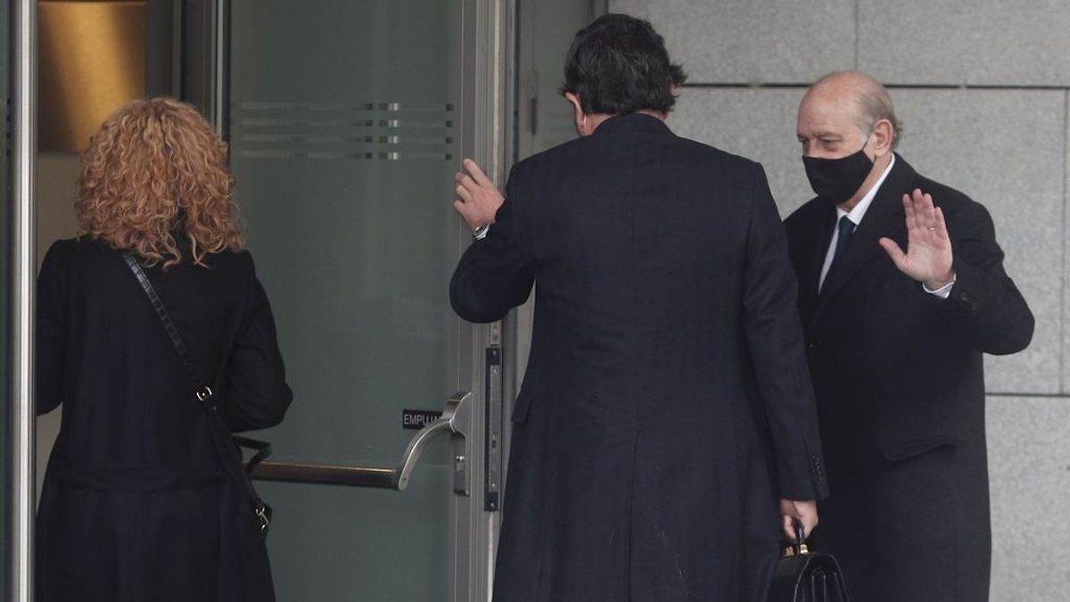 Operación Kitchen: NIUS accede al peritaje de los mensajes de móvil del exministro Jorge Fernández Díaz Operación Kitchen: NIUS accede al peritaje de los mensajes de móvil del exministro Jorge Fernández Díaz